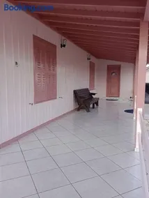 Hospedagem Famíliar casa Rosa - Image 4