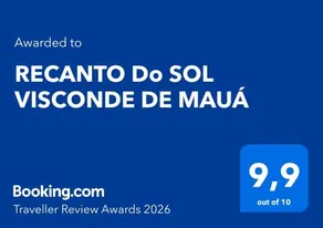 RECANTO Do SOL VISCONDE DE MAUÁ - Image 1