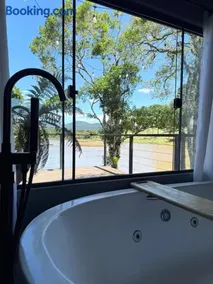 Cabana do Lago com passeios a cavalo gratuito - Image 1