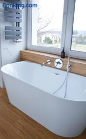 Luxury apartment with private sauna Pod Javorovým - Image 4