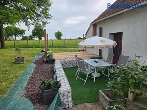 maison volet rouge - Image 3