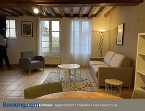 Appartement le Saint-Nicolas Auxerre Les Quais - Image 2