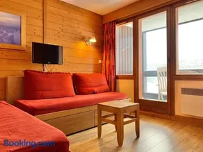 Appart 2P cozy centre Alpe d'Huez l Ours Blan - Image 2