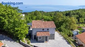 Villa Ruscus with pool Opatija Veprinac by Villas Guide - Image 1