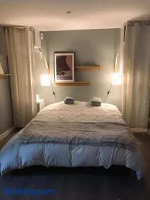 Appart très cosy en rez de jardin - Image 1