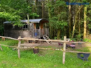 Roulotte en pleine nature - Image 1