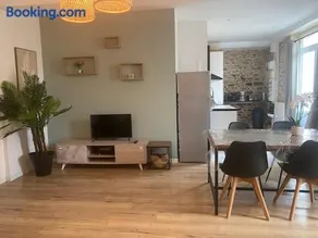 Appartement Le Pellerin 2ch et 2sdb - Image 2