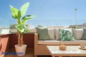Villa con Piscina en la Playa - Image 1