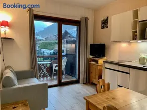 Morzine centre Shufu studio - Image 2