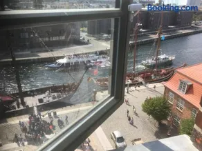 Appartment im Ohlerich Speicher in Wismar mit Stadt -und Meerblick - Image 1