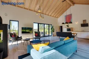 Wäller Haus - Modern villa with fireplace & large natural garden - Image 2