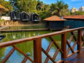 Cabana do Lago a 20 min do Aeroporto Viracopos - Image 1