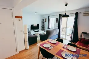 Apt Cabanyal, Beach 8 Min, Terrace, Smart TV - Image 3