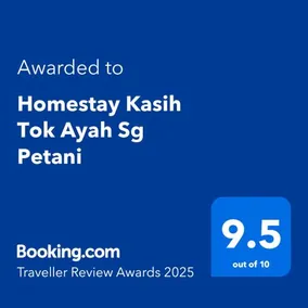 Homestay Kasih Tok Ayah Sg Petani - Image 1
