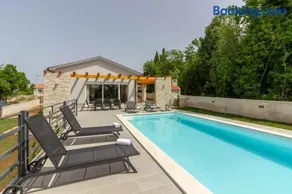 Beautiful villa Foska with private Pool near the beach - Image 4