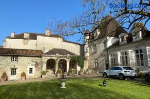 Charming 14th Century Village Chateau with gardens and outdoor pool - Image 2