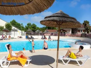 Camping Le Both d'Orouet - Image 1