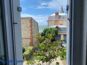 Studio vue mer à 2 min de la plage - Image 1