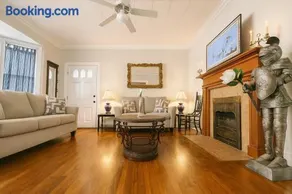 Magnolia Hill Vacation Home Rental in Meridian Mississippi Poplar Springs Historic District - Image 2