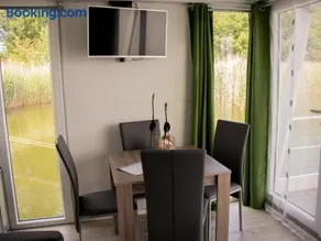 Houseboat uitzicht over veluwemeer, natuurlokatie, prachtige vergezichten - Image 3