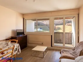 Studio 6 pers. avec balcon et accès direct aux pistes à Eaux-Bonnes - Image 1