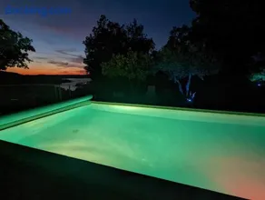 Au mas du lac piscine privée - Image 2