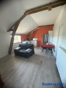 Gîte 4 personnes, 2 chambres, tout équipé à Anzy-le-Duc - Image 1