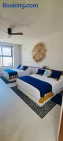 Beachfront White Villa in Playa Blanca - Image 2