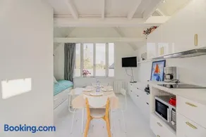 Studio avec terrasse et barbecue | Vue jardin - Image 3