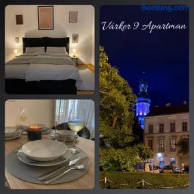 Várker 9 Apartman - Image 1