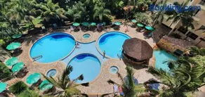 Paradise Temporada Cobertura 4 Quartos com Jacuzzi e Churrasqueira no Thermas Paradise - Rio Quente - Image 2