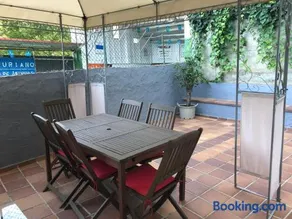 Apartamento con terraza y chimenea - Image 3