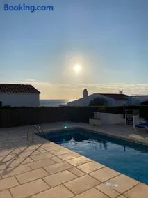 BiniVento- Lovely villa with pool near the beach - Image 5