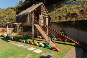 Sítio Cinco Folhas, recanto com vista pra montanha - Image 4