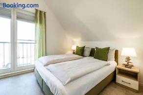 NordseeResort Büsum Ferienhaus 7 Moin Moin - Image 3
