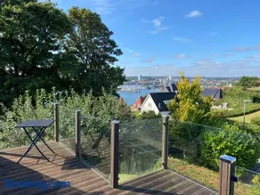 An apartment overlooking the harbor Kolding fjord - Image 1