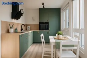 Fjord Stay - Neue Apartment in Kiel - Free Park - 24-7 Check in - "Oslo" - Image 1