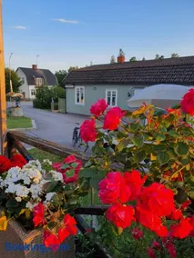 Gästhus i centrala Nybro i anslutning till boningshuset - Image 1
