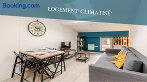 Appartement "Sacha" au calme en Hypercentre de Revel - Image 1