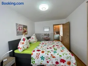 Ferienwohnung Dorfblick Bad Bocklet - Image 1