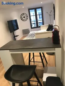 Superbe appartement Paris/Bercy (12e) wifi&Netflix - Image 2
