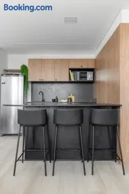 Duplex moderno a 400mt Oktoberfest com vaga - Image 4