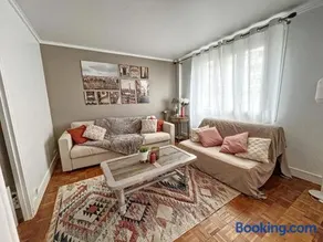 Appart XL "So cosy"- 4 beds - 8 pax - free Parking - Near Paris - Image 1