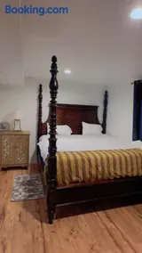 King Bedroom with Private Bathroom - Image 1