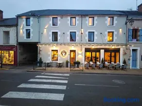 l'Hôtel du Cerf - Vailly sur Sauldre - Grand Sancerrois - Image 5