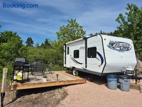 Moceanset Getaways-Beautiful Ocean, Mountain & Sunset Views, "Camping Experience" - Image 1