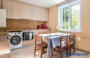 Private 120m2 House with 1000m2 Garden for 8 Guests - Image 2