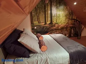 La Chaumière avec piscine privée, à 5 minutes du Mont St-Michel - Image 3