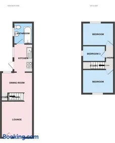 Telford Family 3 Bedroom Retreat - Image 5