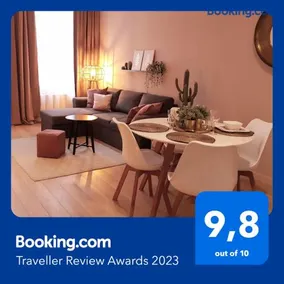 BnB Antwerpen - CHARMANT - Image 2